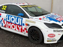 Future champion has a Focus on racing career