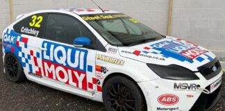 Future champion has a Focus on racing career