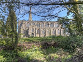 Church has closed for three months