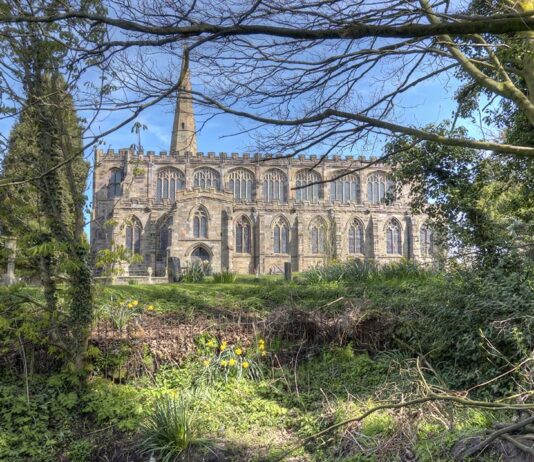 Church has closed for three months