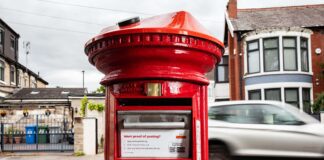 New boxes part and parcel of the future