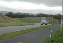 Money meant to ease congestion spent on link road