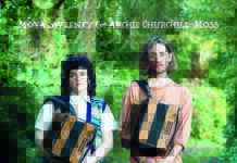 Moya Sweeney and Archie Churchill-Moss: The Aa EP