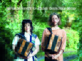 Moya Sweeney and Archie Churchill-Moss: The Aa EP