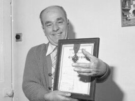 Mystery of missing finger missing from the records