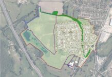 Housing and care home plan after quarry stops