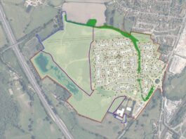 Housing and care home plan after quarry stops