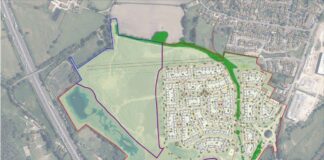 Housing and care home plan after quarry stops