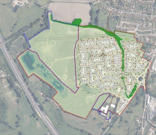 Housing and care home plan after quarry stops