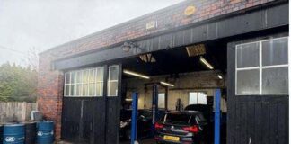 Homes plan for former mechanic’s garage