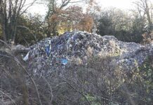 Homes plan for former dye works resubmitted