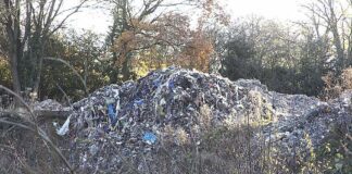 Homes plan for former dye works resubmitted