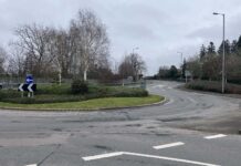 Improvements to town bypass now underway