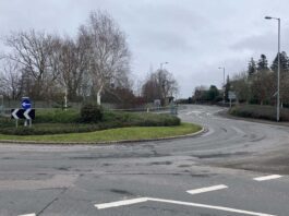 Improvements to town bypass now underway