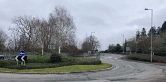 Improvements to town bypass now underway