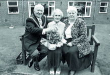 Tributes have been paid to a former mayor