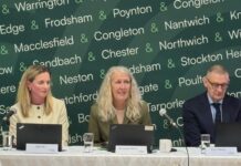 First meeting for combined authority