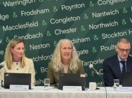 First meeting for combined authority