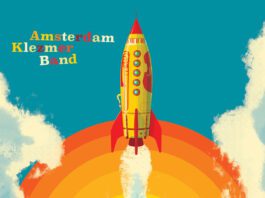 Amsterdam Klezmer Band: Diaspora