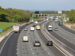 Smart motorways are ‘an expensive failure’ says lobbying group