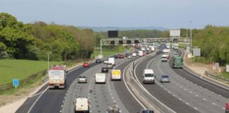 Smart motorways are ‘an expensive failure’ says lobbying group
