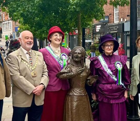 Council sets sights on being the UK Town of Culture