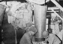 What’s in a sack?
