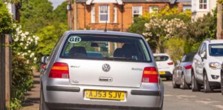 Crackdown planned on antisocial parking