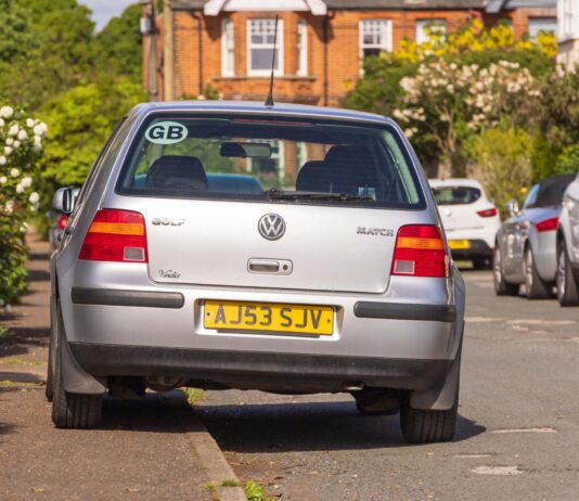 Crackdown planned on antisocial parking