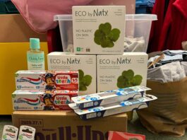 Baby bank supporting more than 340 families