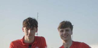 Top bins! Football stars back council recycling campaign