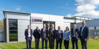 Pioneering firm leads the way with a green inhaler