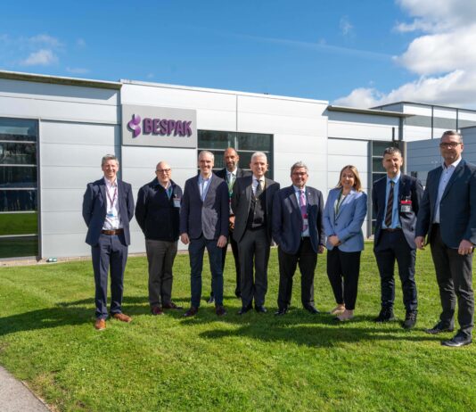 Pioneering firm leads the way with a green inhaler