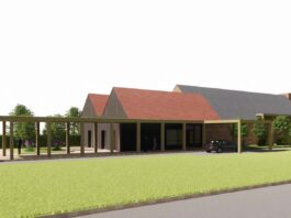 New crem gets the nod despite local objections
