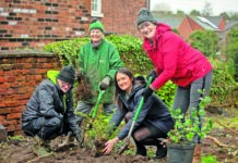 Developer’s mission to support green projects