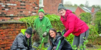 Developer’s mission to support green projects