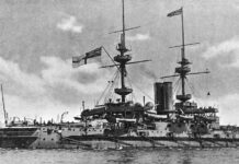 Street name hides a heroic naval story