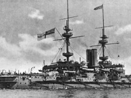 Street name hides a heroic naval story