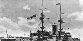 Street name hides a heroic naval story