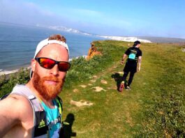 Ultramarathon completed a year after chemotherapy