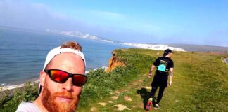 Ultramarathon completed a year after chemotherapy