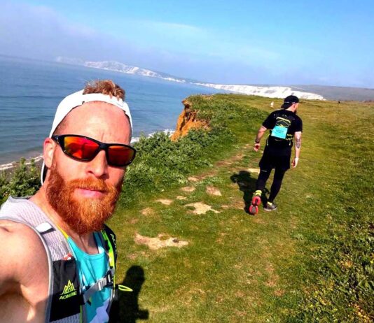 Ultramarathon completed a year after chemotherapy