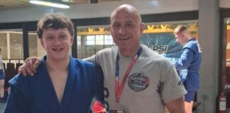 Young stars of Sambo faced best in Europe