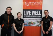 Exercise help for people on weight loss tablets