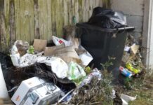 Call for tougher action to be taken on tippers