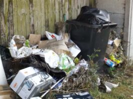Call for tougher action to be taken on tippers