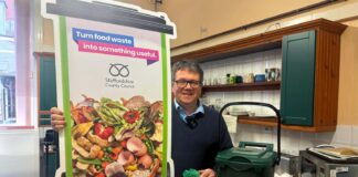 Strong start for new food waste service