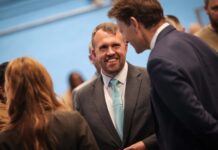 Ex-MP is named leader of the borough council