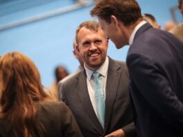 Ex-MP is named leader of the borough council