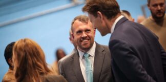 Ex-MP is named leader of the borough council